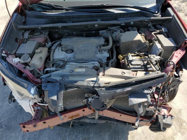 Photo 11 from auction – 2018 TOYOTA RAV-4 with VIN 2T3ZFREV5JW475879