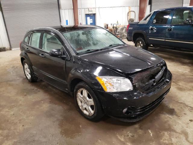 Photo 4 from auction – 2007 DODGE CALIBER SX with VIN 1B3HB48B37D235765