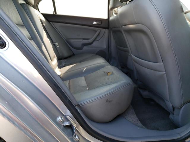 Photo 10 from auction – 2006 ACURA TSX with VIN JH4CL95946C031886