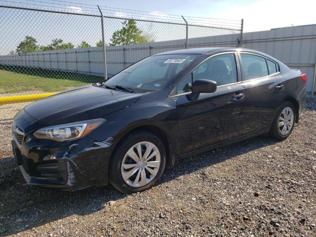 SUBARU IMPREZA 2018 with VIN 4S3GKAA69J3609086 - Photo from auction