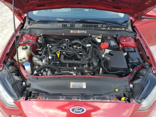 Photo 11 from auction – 2020 FORD FUSION SE with VIN 3FA6P0HD8LR231218