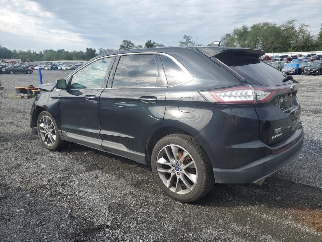 Photo 2 from auction – 2015 FORD EDGE TITAN with VIN 2FMTK4K83FBB05281