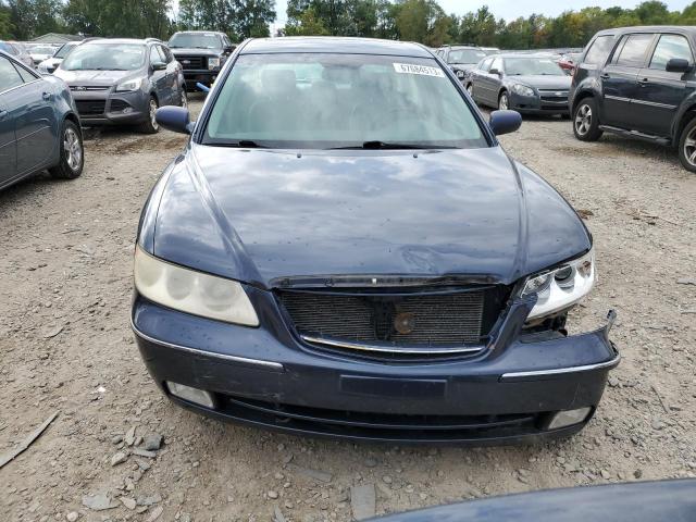 Photo 5 from auction – 2006 HYUNDAI AZERA SE with VIN KMHFC46F46A056767