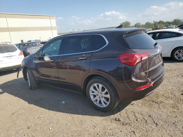 Photo 2 from auction – 2020 BUICK ENVISION P with VIN LRBFXBSA6LD165778