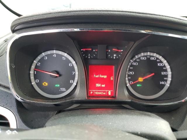 Снимка 9 от търг – 2012 GMC TERRAIN SL с VIN 2GKALMEK7C6327976