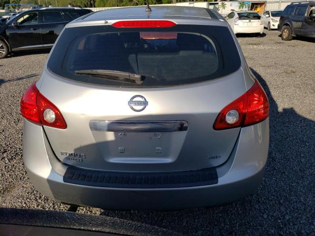 Photo 6 from auction – 2014 NISSAN ROGUE SELE with VIN JN8AS5MT5EW100233