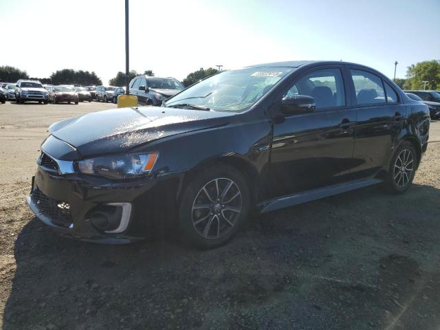 MITSUBISHI LANCER ES 2017 with VIN JA32V2FW8HU002910 - Photo from auction