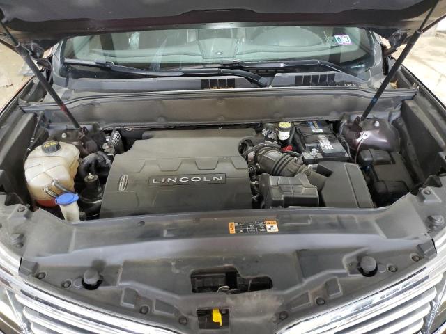 Photo 12 from auction – 2017 LINCOLN MKX RESERV with VIN 2LMPJ8LR9HBL47051
