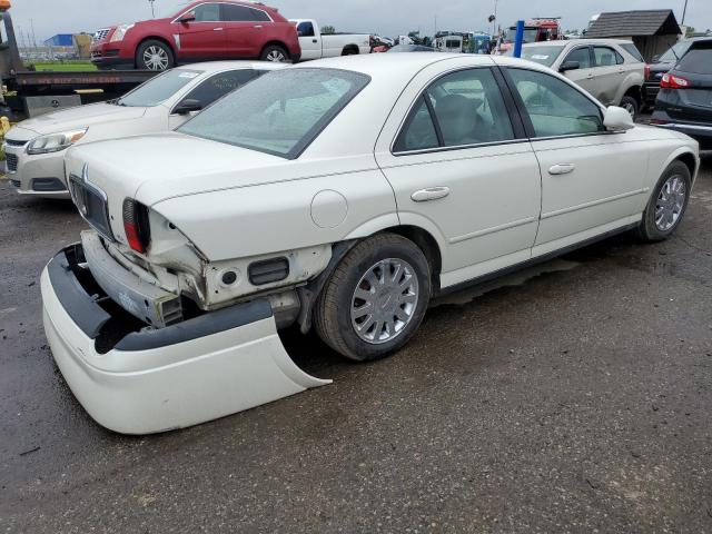 Photo 3 from auction – 2004 LINCOLN LS with VIN 1LNHM86S64Y616657