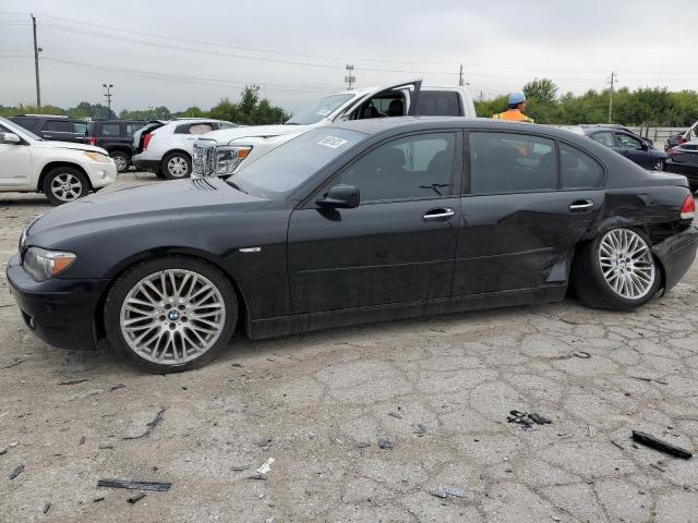 Photo 1 from auction – 2008 BMW 750 LI with VIN WBAHN83548DT87437