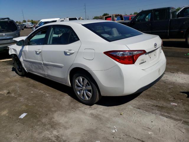 Photo 2 from auction – 2015 TOYOTA COROLLA L with VIN 5YFBURHE1FP249178