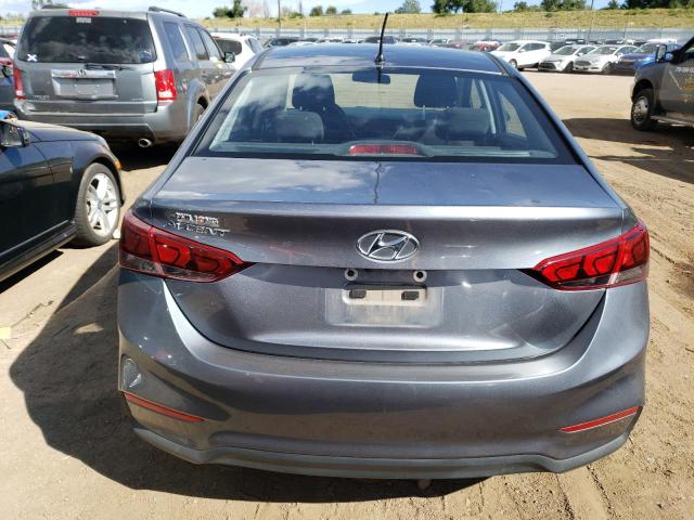 Photo 6 from auction – 2018 HYUNDAI ACCENT SE with VIN 3KPC24A33JE032411
