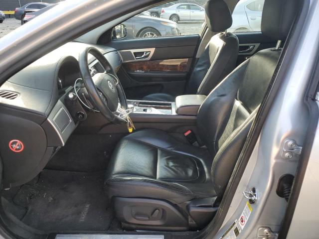 Photo 7 from auction – 2012 JAGUAR XF with VIN SAJWA0FBXCLS37633
