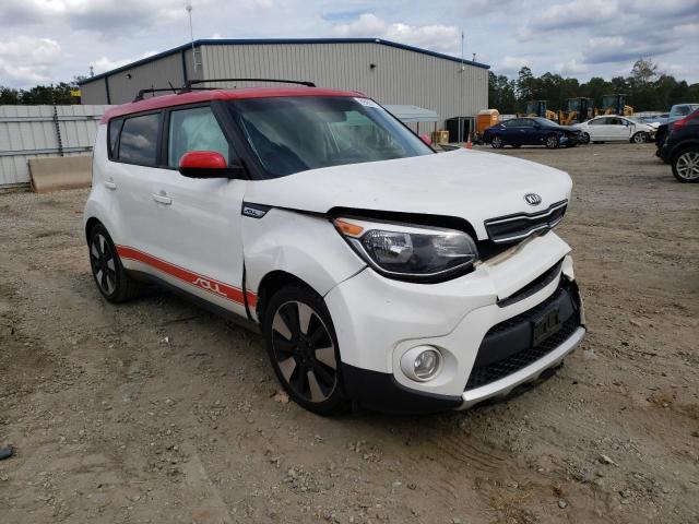 Photo 4 from auction – 2017 KIA SOUL + with VIN KNDJP3A54H7445808