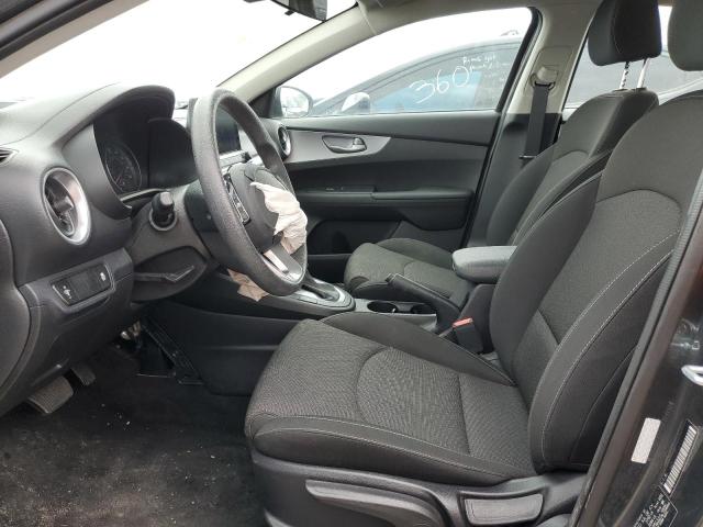 Photo 7 from auction – 2022 KIA FORTE FE with VIN 3KPF24AD1NE460277