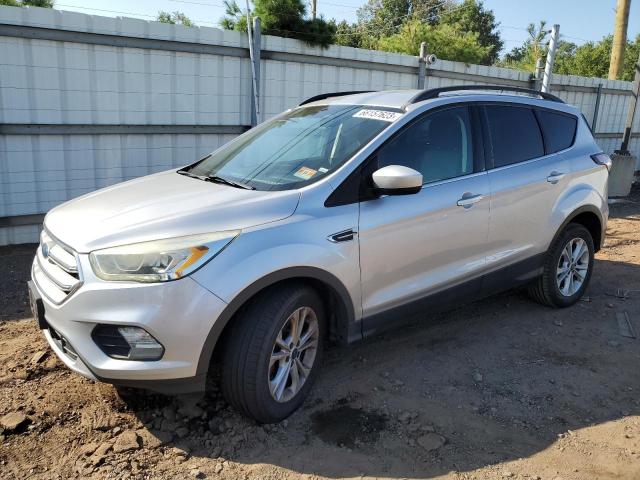 FORD ESCAPE SE 2017 with VIN 1FMCU0GD2HUA09650 - Photo from auction