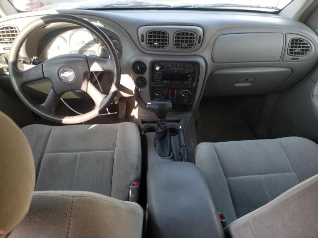 Photo 8 from auction – 2006 CHEVROLET TRAILBLAZE with VIN 1GNDT13S562164778