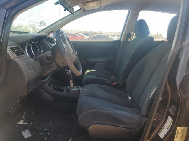 Photo 7 from auction – 2011 NISSAN VERSA S with VIN 3N1BC1CP9BL442590