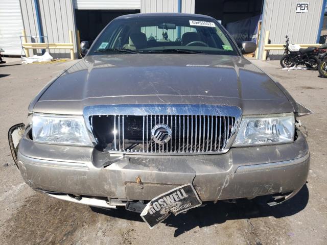 Photo 5 from auction – 2003 MERCURY GRAND MARQ with VIN 2MEFM74W83X690722