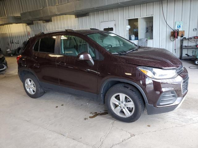 Photo 4 from auction – 2021 CHEVROLET TRAX 1LT with VIN KL7CJPSB1MB340234
