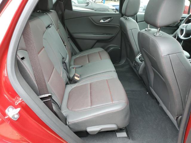 Photo 10 from auction – 2023 CHEVROLET BLAZER RS with VIN 3GNKBKRS4PS222733