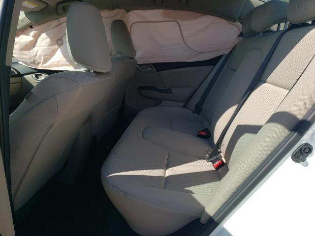 Photo 10 from auction – 2015 HONDA CIVIC LX with VIN 19XFB2F52FE702968