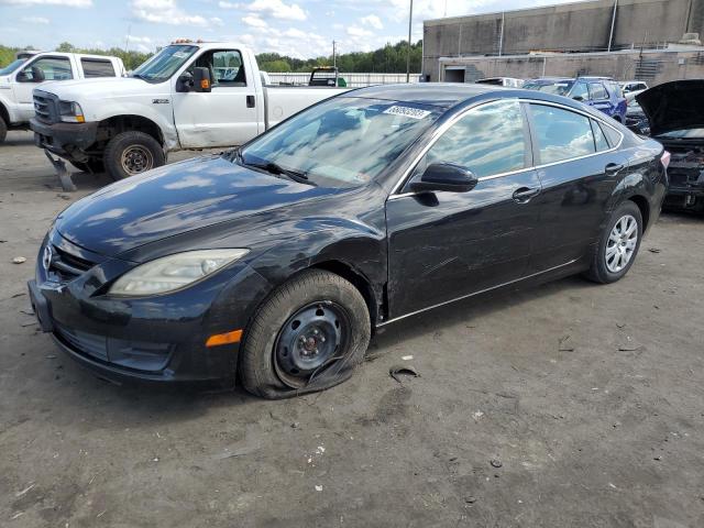 MAZDA 6 I 2010 with VIN 1YVHZ8BH5A5M33693 - Photo from auction