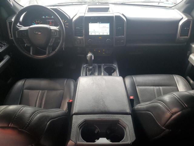 Photo 8 from auction – 2018 FORD F150 SUPER with VIN 1FTEW1EP2JFD34710