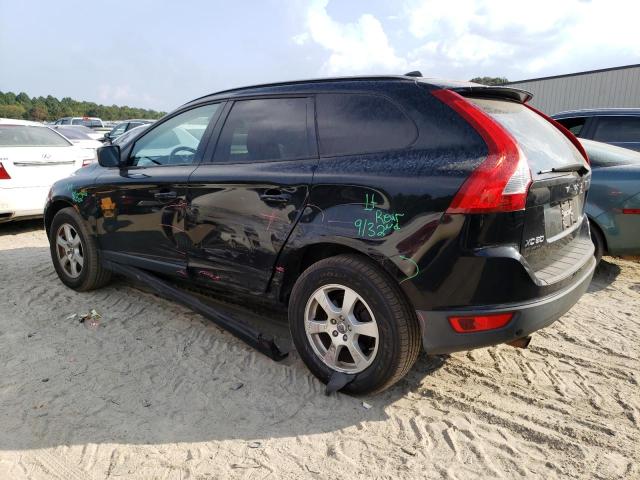 Photo 2 from auction – 2010 VOLVO XC60 3.2 with VIN YV4960DZ5A2081661
