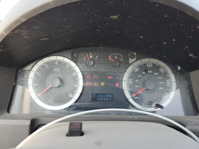 Photo 9 from auction – 2008 FORD ESCAPE XLT with VIN 1FMCU03Z08KA30073