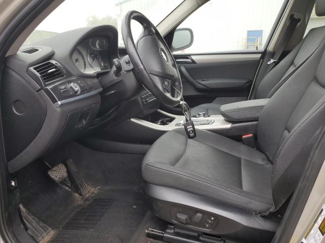 Photo 7 from auction – 2014 BMW X3 XDRIVE2 with VIN 5UXWX9C59E0D17981