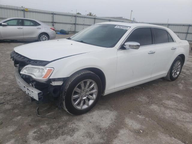 CHRYSLER 300 LIMITE 2011 with VIN 2C3CA5CG4BH538686 - Photo from auction