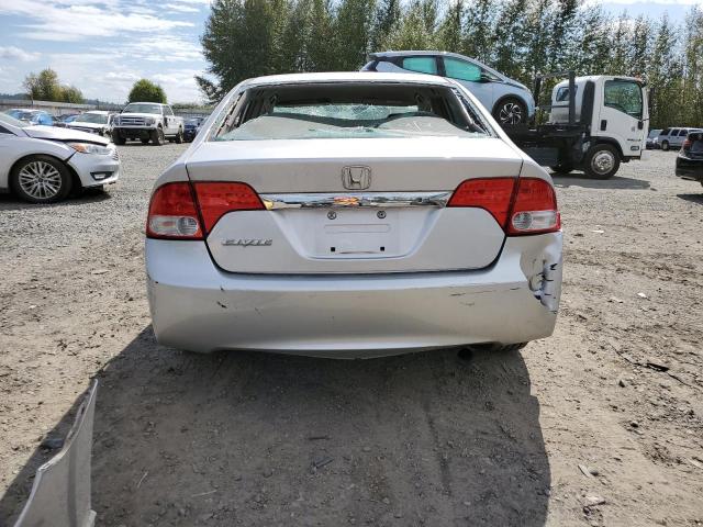 Снимка 6 от търг – 2011 HONDA CIVIC LX с VIN 19XFA1F54BE037952