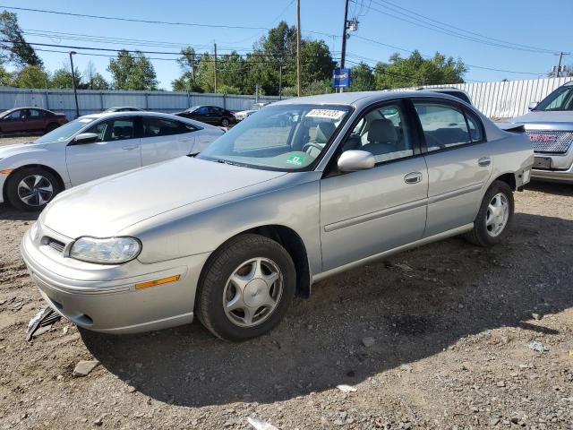 OLDSMOBILE CUTLASS GL 1997 with VIN 1G3NG52M9V6317035 - Photo from auction