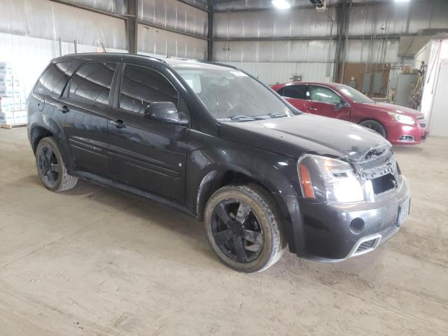 Photo 4 from auction – 2008 CHEVROLET EQUINOX SP with VIN 2CNDL537786013339