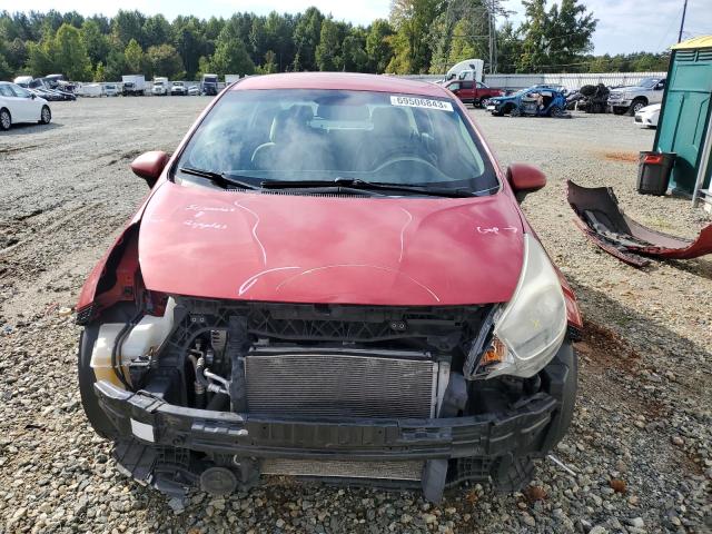 Photo 5 from auction – 2012 KIA RIO LX with VIN KNADM4A36C6052527