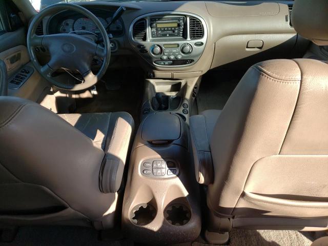 Photo 8 from auction – 2001 TOYOTA SEQUOIA LI with VIN 5TDBT48A01S014029