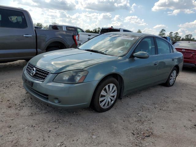 NISSAN ALTIMA S 2006 with VIN 1N4AL11D06C262875 - Photo from auction