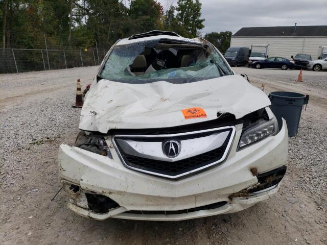 Photo 5 from auction – 2016 ACURA RDX TECHNO with VIN 5J8TB3H50GL004892