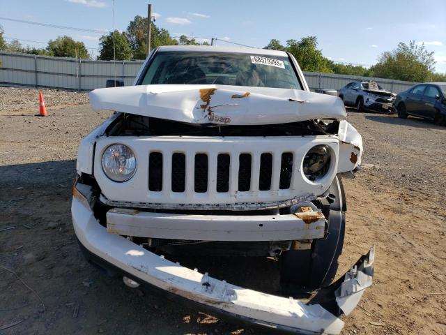 Photo 5 from auction – 2016 JEEP PATRIOT SP with VIN 1C4NJRBB4GD521845