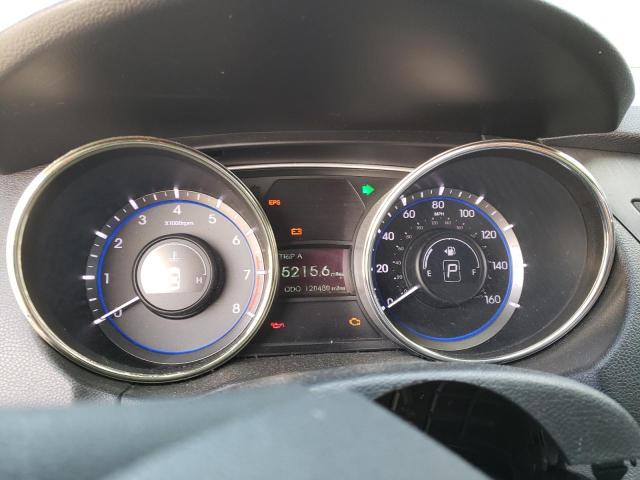 Photo 9 from auction – 2011 HYUNDAI SONATA GLS with VIN 5NPEB4AC7BH029713