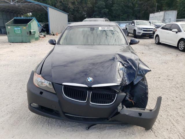 Photo 5 from auction – 2008 BMW 328 XI with VIN WBAVC93508K040925