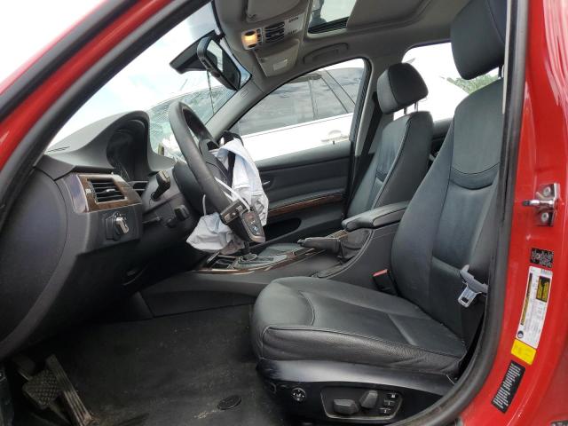 Photo 7 from auction – 2009 BMW 328I with VIN WBAPK53589A511392