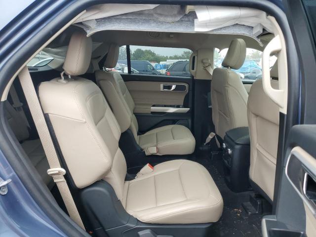 Photo 11 from auction – 2021 FORD EXPLORER X with VIN 1FMSK8DH9MGB66835