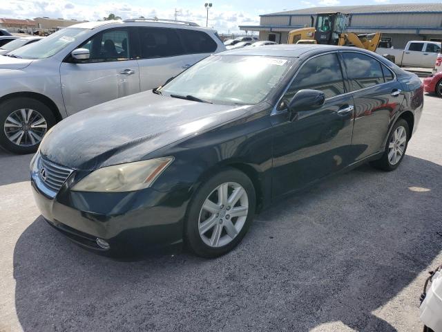 LEXUS ES 350 2007 with VIN JTHBJ46G372045500 - Photo from auction