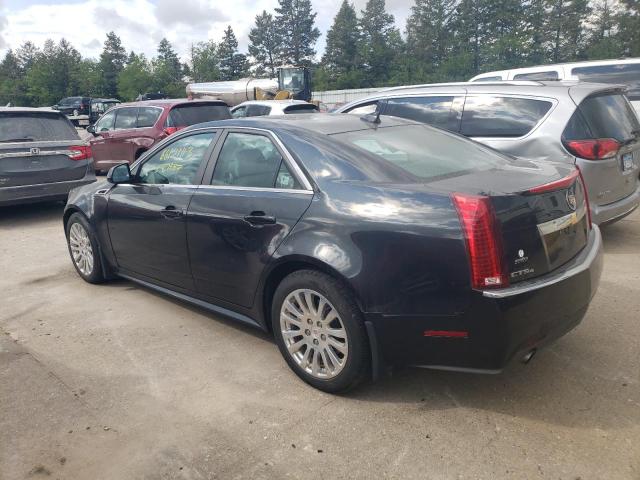 Photo 2 from auction – 2011 CADILLAC CTS PERFOR with VIN 1G6DL5EY1B0114227
