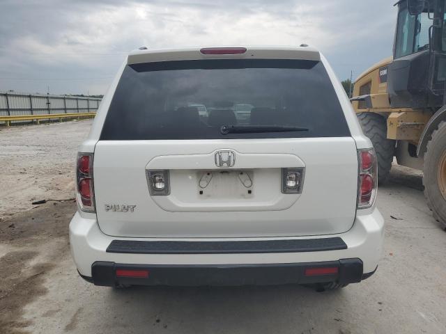 Фото 6 с аукциона – 2006 HONDA PILOT EX с VIN 5FNYF28626B048020