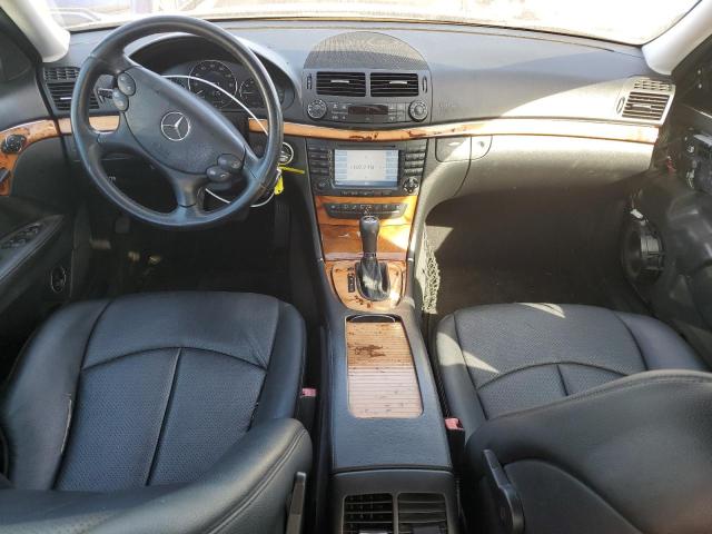 Photo 8 from auction – 2007 MERCEDES-BENZ E 350 with VIN WDBUF56X37B040507