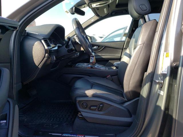 Photo 7 from auction – 2017 AUDI Q7 PREMIUM with VIN WA1AAAF75HD006029