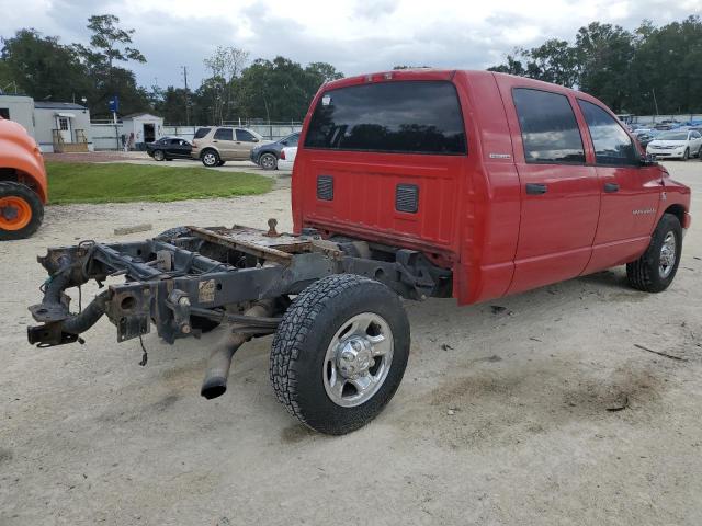 Photo 3 from auction – 2006 DODGE RAM 2500 with VIN 3D7KR29C56G139574